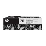 Tandbrstehoved HP DesignJet 711 Multifarvet #1