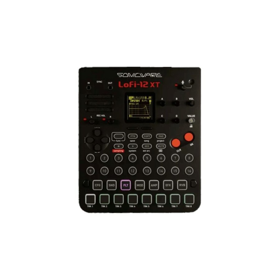 Elektrisk Piano Sonicware TRK-030 #1