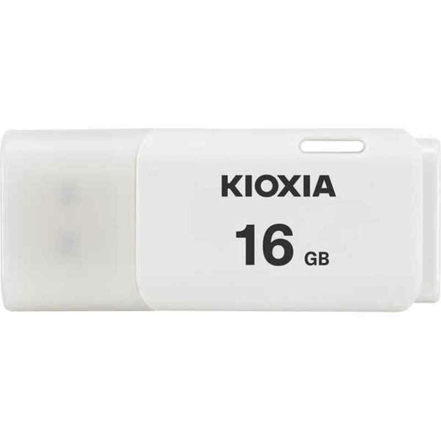 USB-stik Kioxia U202 Hvid #1