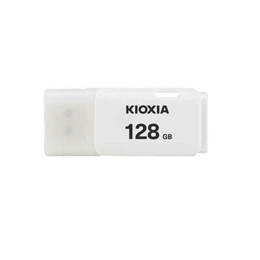USB-stik Kioxia U202 Hvid #4