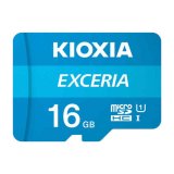 Mikro-SD-hukommelseskort med adapter Kioxia Exceria UHS-I Klasse 10 Bl #1