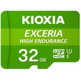 Mikro-SD-hukommelseskort med adapter Kioxia Exceria High Endurance Klasse 10 UHS-I U3 Grn #1