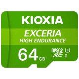 Mikro-SD-hukommelseskort med adapter Kioxia Exceria High Endurance Klasse 10 UHS-I U3 Grn #4
