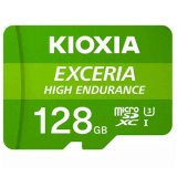Mikro-SD-hukommelseskort med adapter Kioxia Exceria High Endurance Klasse 10 UHS-I U3 Grn #3