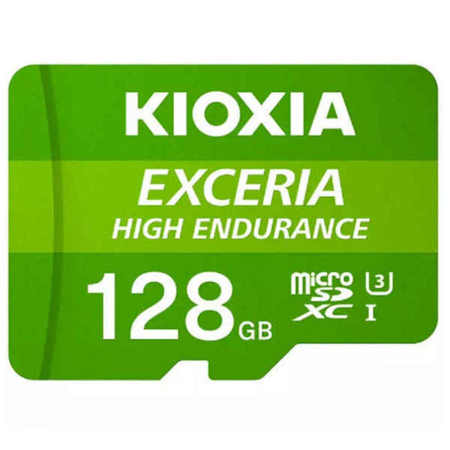 Mikro-SD-hukommelseskort med adapter Kioxia Exceria High Endurance Klasse 10 UHS-I U3 Grn #3
