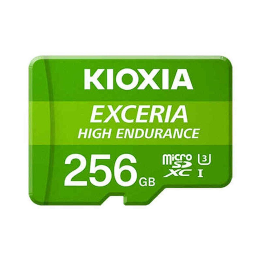Mikro-SD-hukommelseskort med adapter Kioxia Exceria High Endurance Klasse 10 UHS-I U3 Grn #2