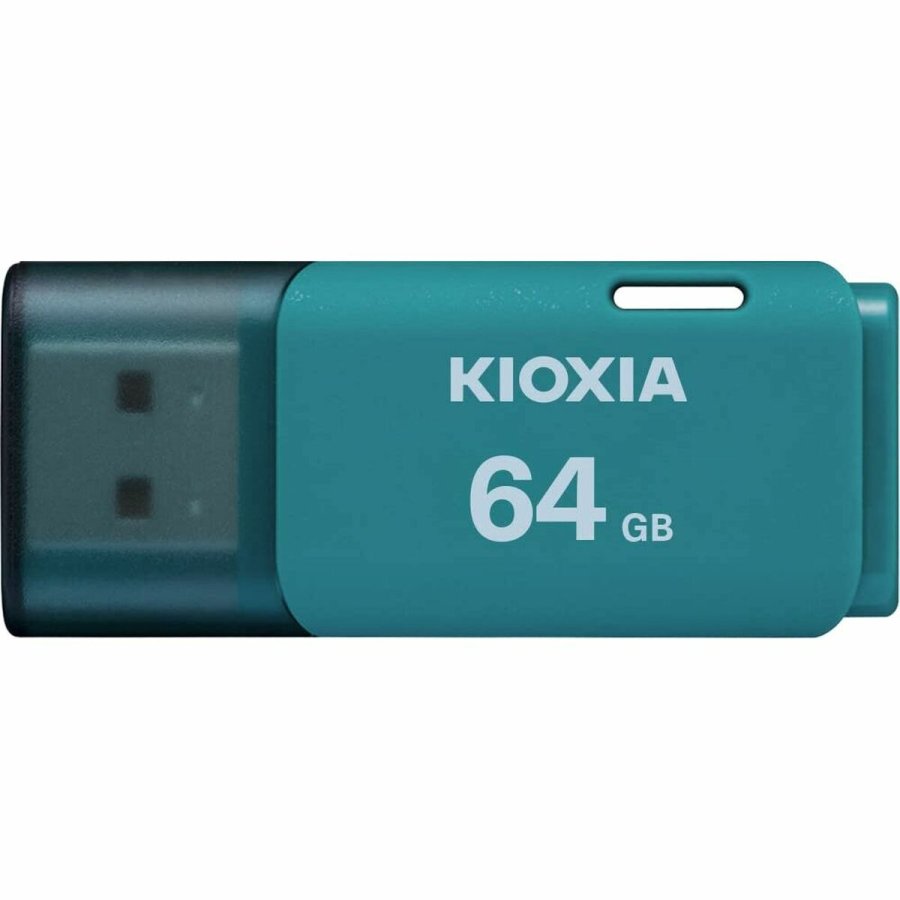 USB-stik Kioxia LU202L064GG4 Bl 64 GB #2