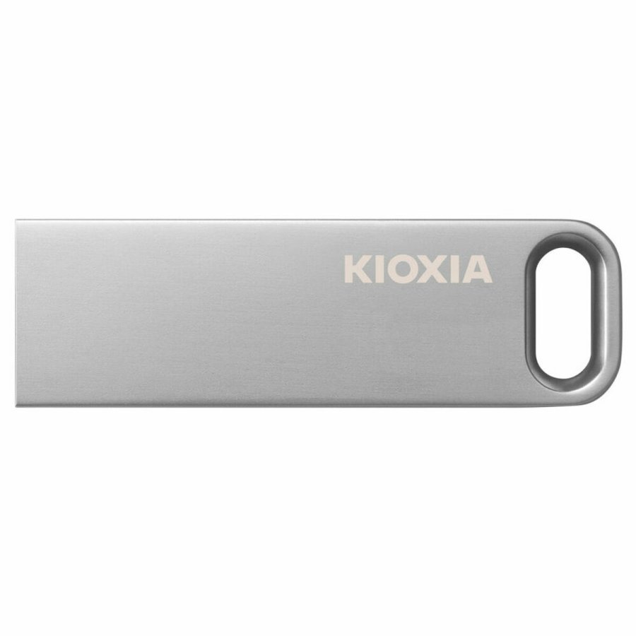 USB-stik Kioxia U366 Slv 64 GB #1