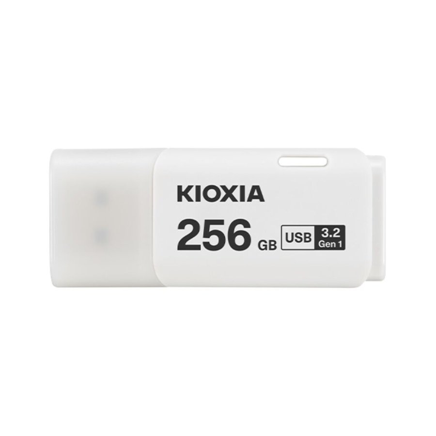 USB-stik Kioxia U301 Hvid 256 GB #1