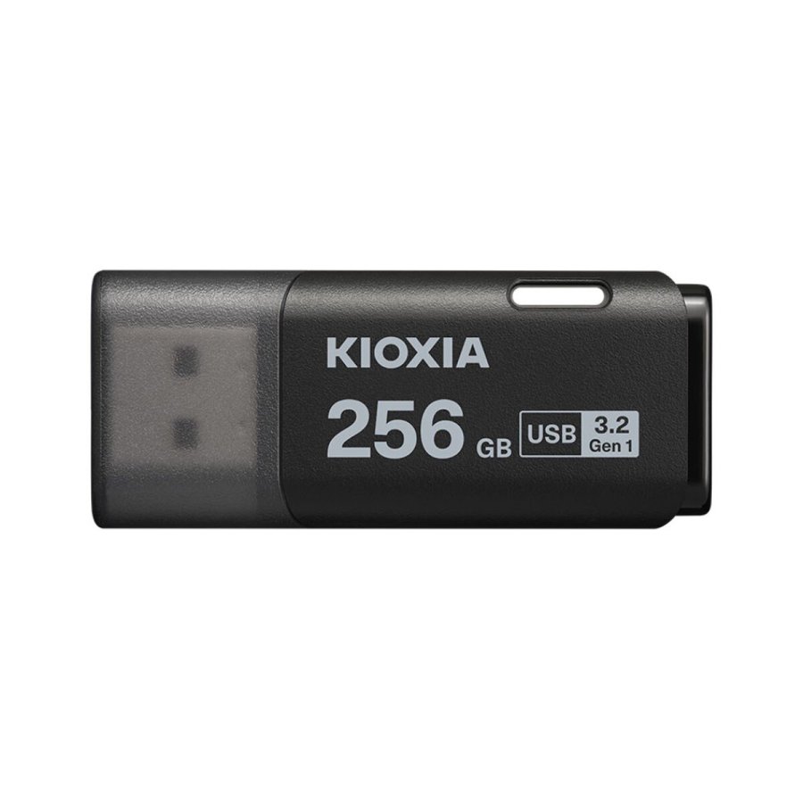 USB-stik Kioxia U301  Sort 256 GB #1