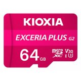 USB-stik Kioxia LMPL2M064GG2 Pink 64 GB #1