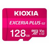Hukommelseskort Micro SDXC Kioxia LMPL2M128GG2 128 GB #2