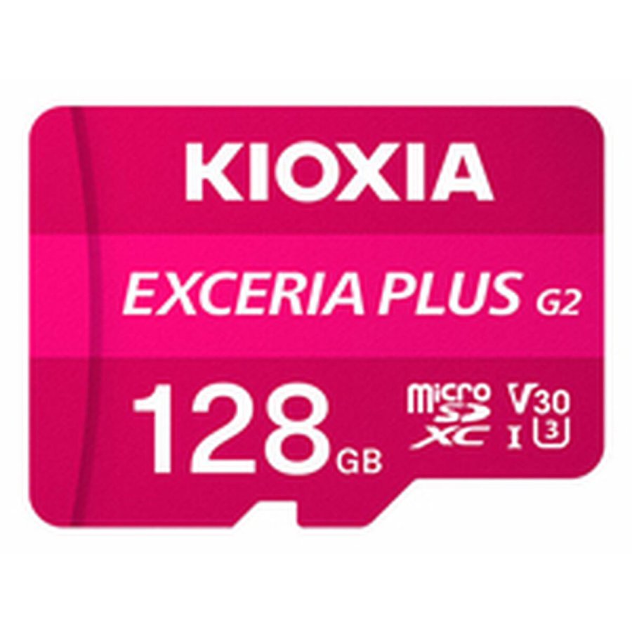 Hukommelseskort Micro SDXC Kioxia LMPL2M128GG2 128 GB #3