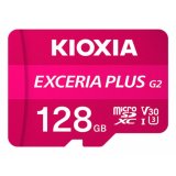 Hukommelseskort Micro SDXC Kioxia LMPL2M128GG2 128 GB #1