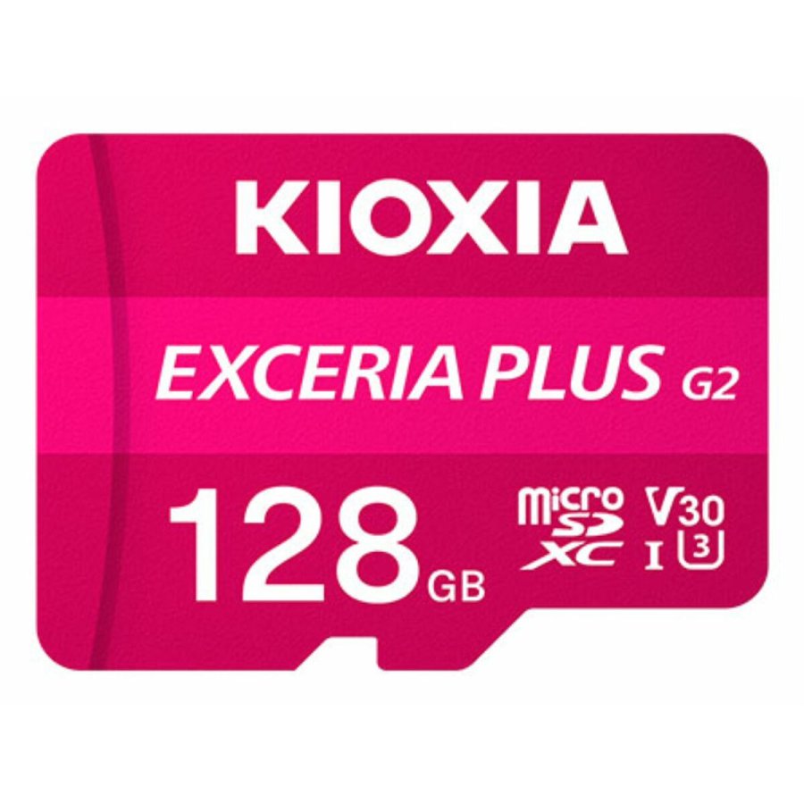 Hukommelseskort Micro SDXC Kioxia LMPL2M128GG2 128 GB #1