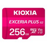 Hukommelseskort Micro SDXC Kioxia LMPL2M256GG2 256 GB #2