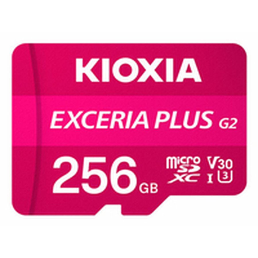 Hukommelseskort Micro SDXC Kioxia LMPL2M256GG2 256 GB #3