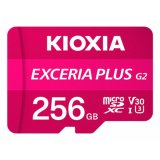 Hukommelseskort Micro SDXC Kioxia LMPL2M256GG2 256 GB #1