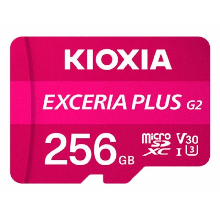 Hukommelseskort Micro SDXC Kioxia LMPL2M256GG2 256 GB #1