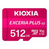 Hukommelseskort Micro SDXC Kioxia LMPL2M512GG2 512 GB #3