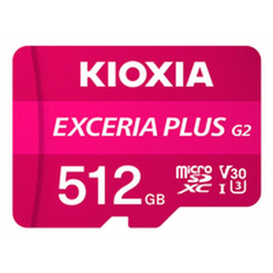 Hukommelseskort Micro SDXC Kioxia LMPL2M512GG2 512 GB #3