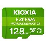 Mikro SD-kort Kioxia Exceria 128 GB #1