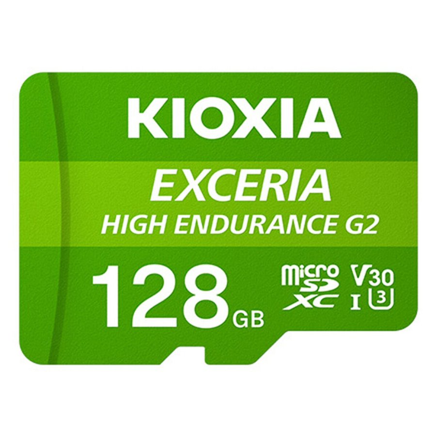 Mikro SD-kort Kioxia Exceria 128 GB #1