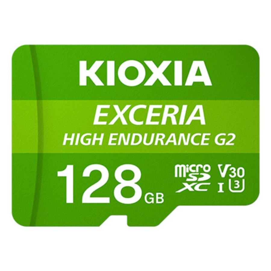 Mikro SD-kort Kioxia Exceria 128 GB #2