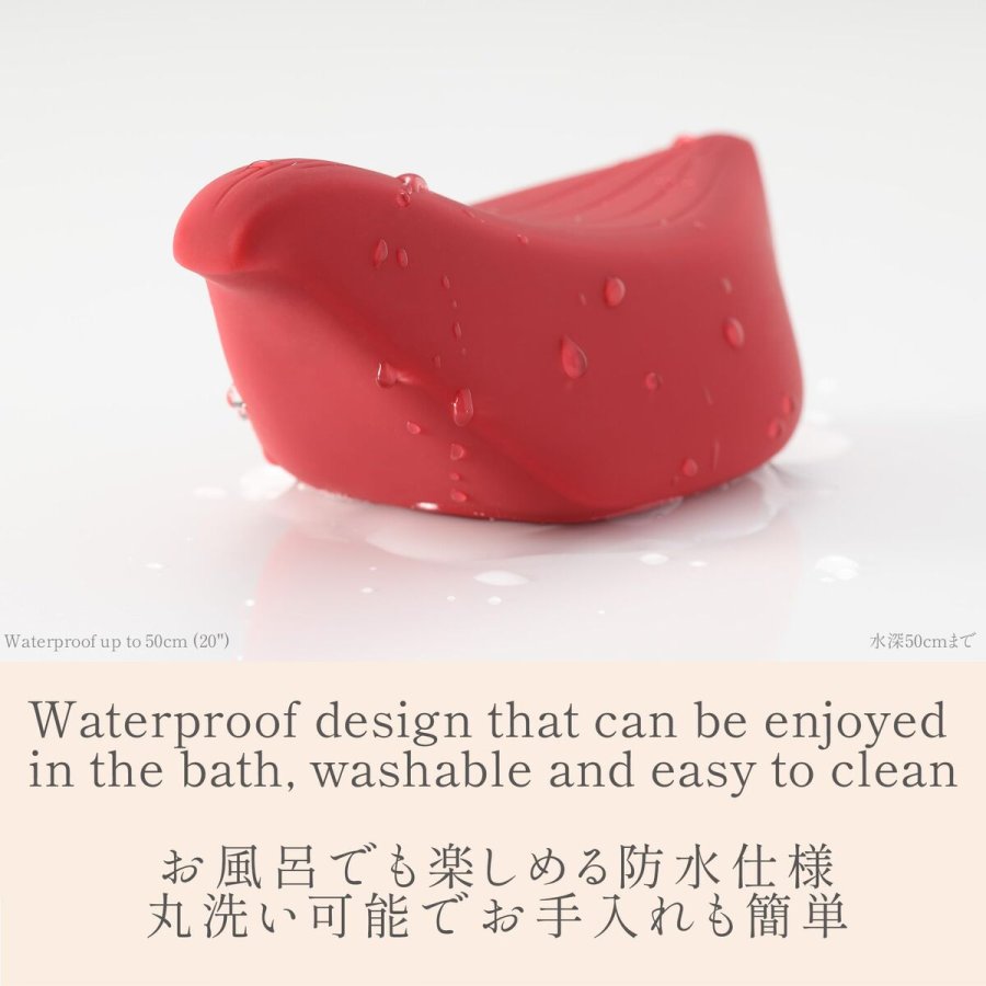 Massager Iroha Pink #4