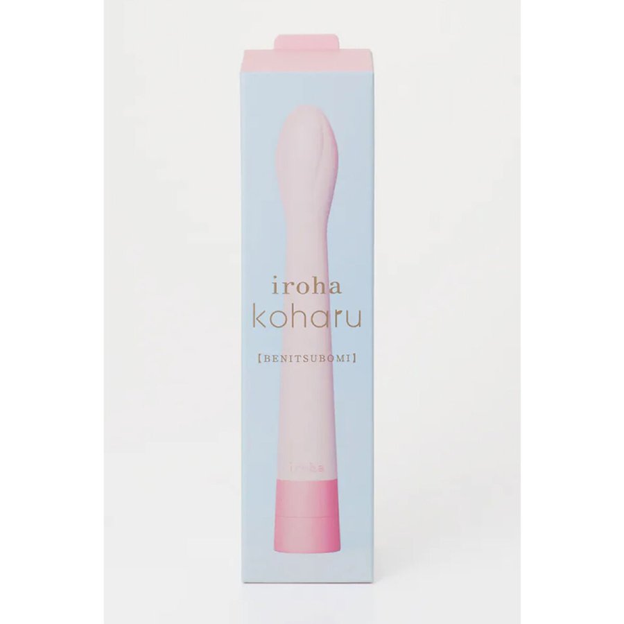 Massager Iroha Pink #4