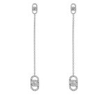 reringe til kvinder LIU JO LJ2901 Slvfarvet #1