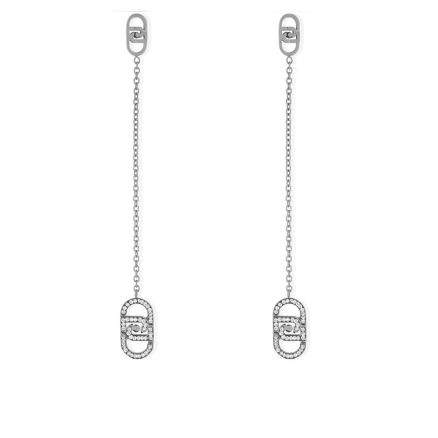 reringe til kvinder LIU JO LJ2901 Slvfarvet #1