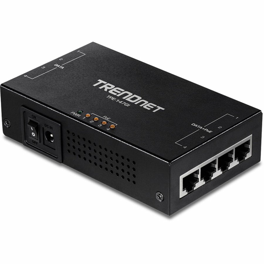 Switch Trendnet TPE-147GI 1 Gbps #2