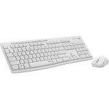 Tastatur og mus Logitech MK295 Hvid Qwerty Italiensk #3