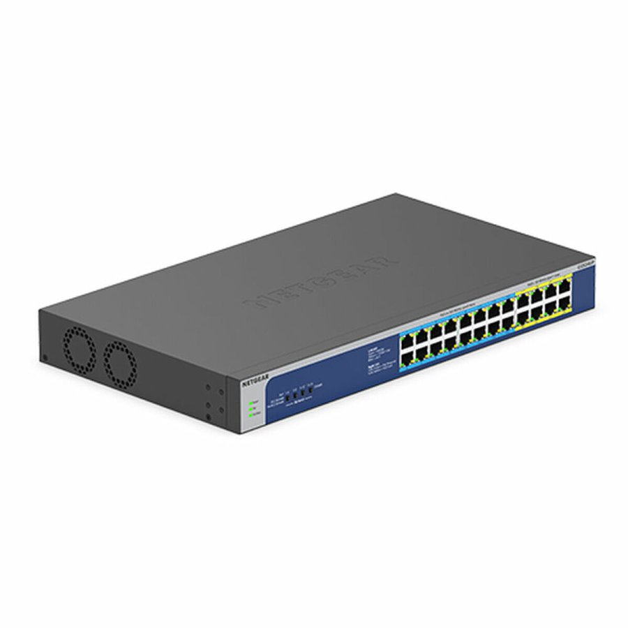 Switch Netgear GS524UP-100EUS 48 Gbps #1