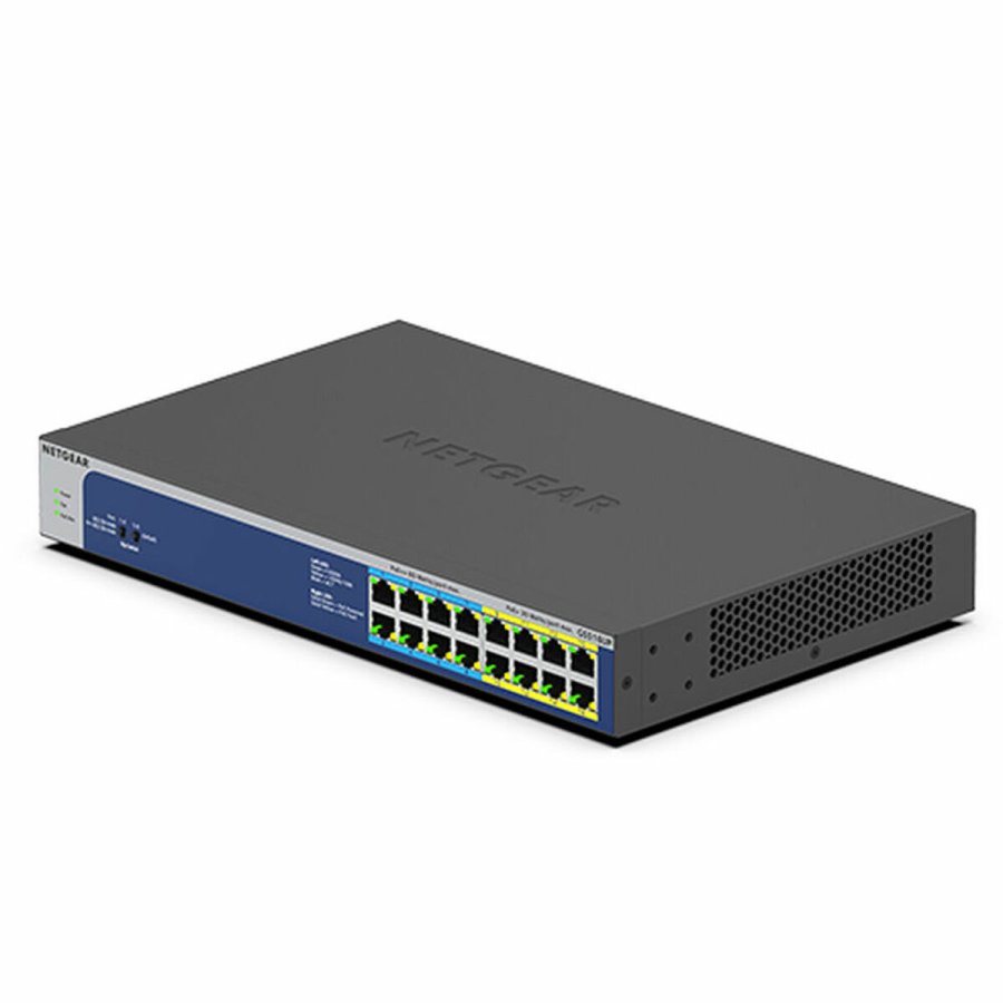 Switch Netgear GS516UP-100EUS 32 Gbps #1