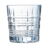 Glasst Arcoroc Brixton Gennemsigtig Glas 300 ml (6 enheder) #1