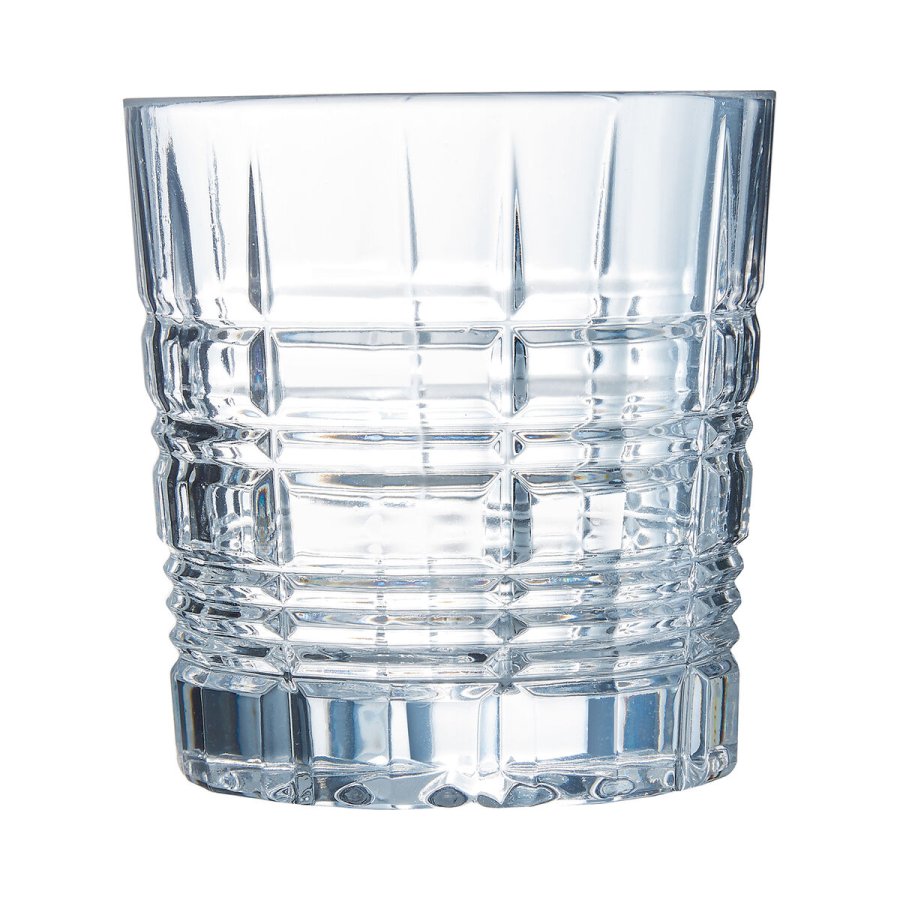 Glasst Arcoroc Brixton Gennemsigtig Glas 300 ml (6 enheder) #1