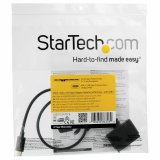 USB-adapter til SATA til harddisk Startech USB31CSAT3CB 2.5