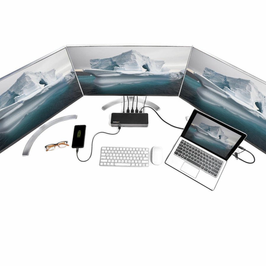 USB Hub Startech DK31C3HDPDUE         #4