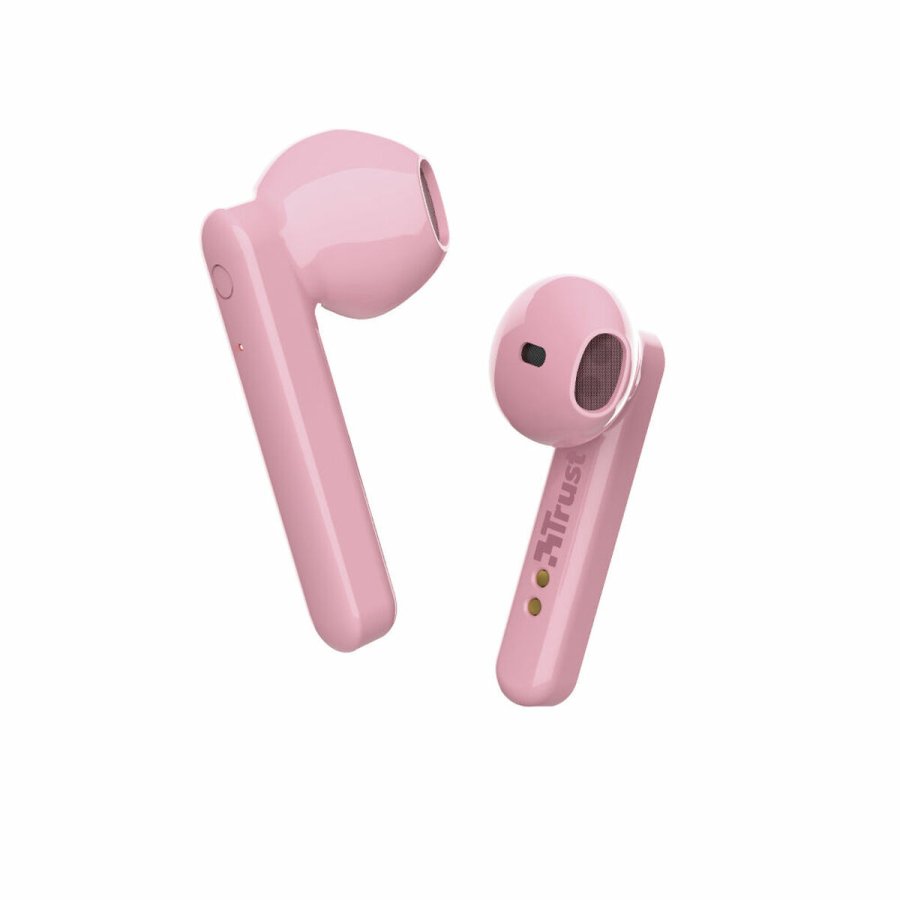 Bluetooth hovedtelefoner Trust Primo Touch Hvid Pink #3