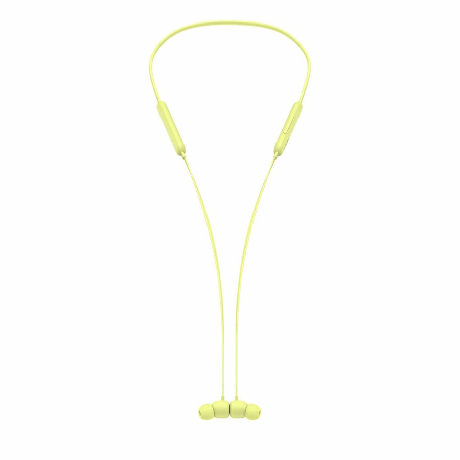 Hovedtelefoner Apple Beats Flex Gul #1