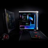 ATX / Mikro ATX/ Mini ITX-mid-tower case XPG Battlecruiser Hvid Sort ARGB #3