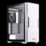ATX / Mikro ATX/ Mini ITX-mid-tower case XPG Starker Hvid ARGB #4