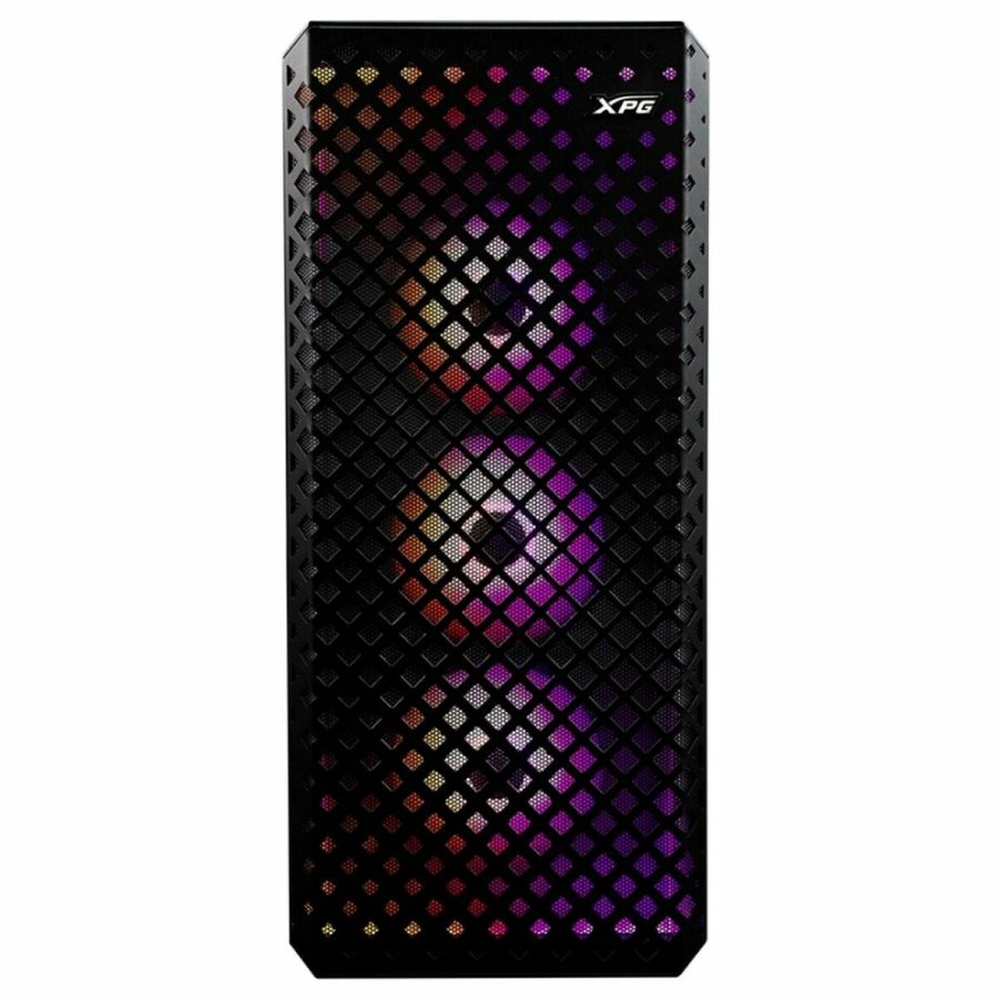 ATX Semi-t�rn kasse XPG DEFENDER PRO-BKCWW ARGB Sort #2