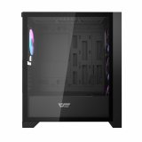 ATX Semi-t�rn kasse DarkFlash DRX70 MESH Sort #6