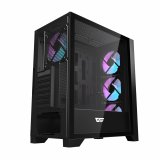 ATX Semi-t�rn kasse DarkFlash DRX70 MESH Sort #7