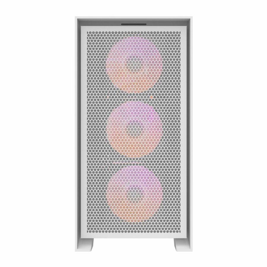 ATX Semi-t�rn kasse DarkFlash DRX70 MESH Hvid #3