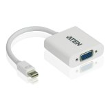 DisplayPort-kabel Aten VC920-AT Hvid Sort Gr #1