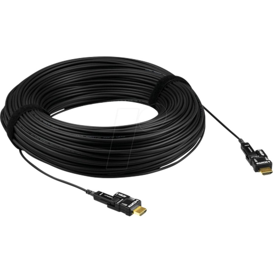 HDMI-kabel Aten VE7834A-AT Sort 60 m #1